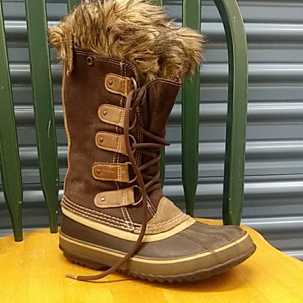 Sorel winter boots